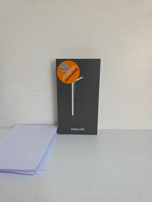 Samsung Galaxy S25, SIGILAT, Gar. 2 ani - KLI Amanet
