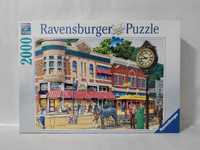 Puzzle 2D Magazinul lui Eli, Ravensburger, 2000 piese, 98 x 75 cm