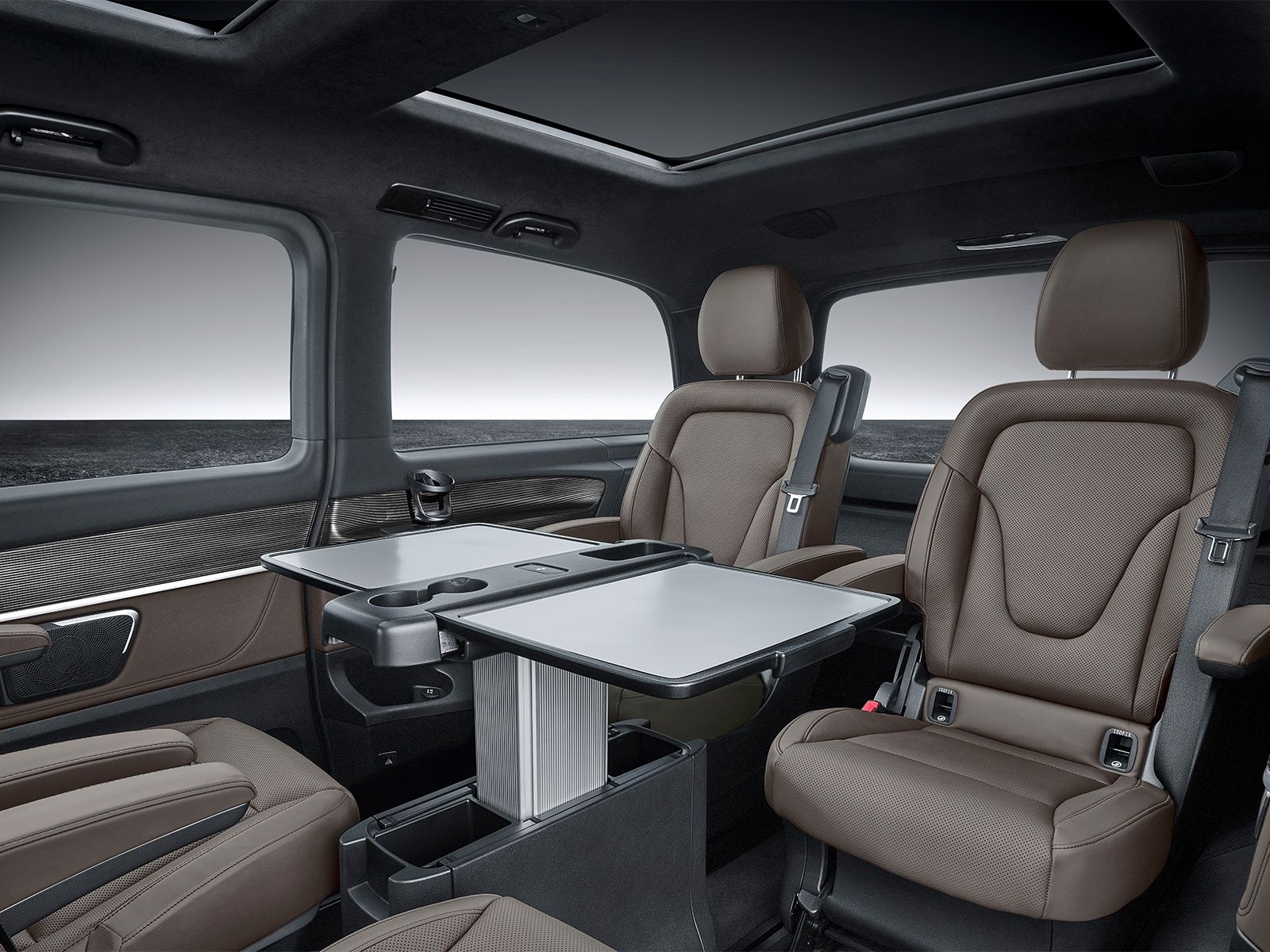 Комфортный Mercedes V300 VIP услуга, трансфер, поездка, картеж и туриз
