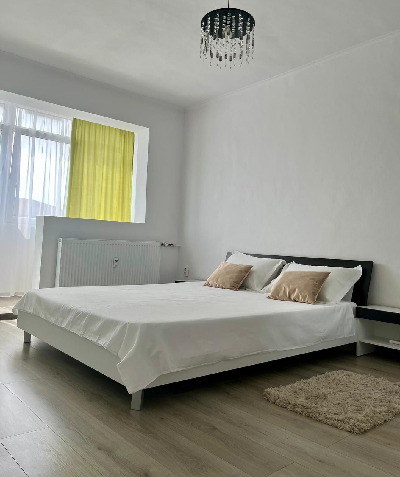 Apartament Regim Hotelier Nufărul - 2 dormitoare și living cu bucatari