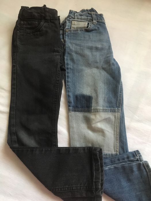 Джинсы на 6-8 лет. Levis, Oshkosh