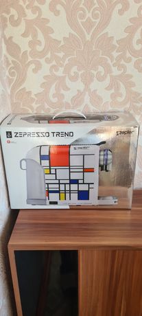 Кофемашина Zepter Zepresso Trend