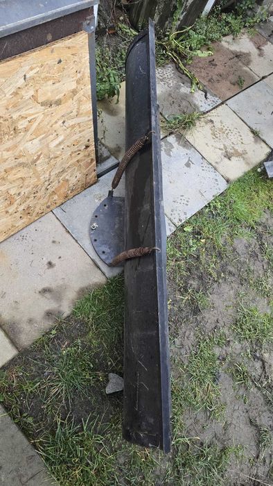 Lama de zapada pentru ATV