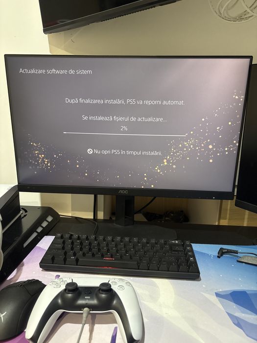 Setup de gaming