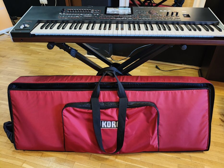 Vând korg Pa4x in stare impecabila