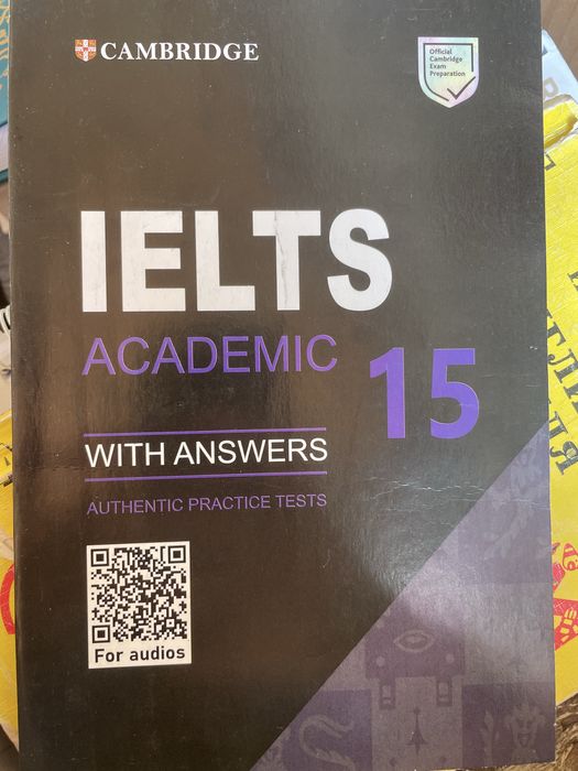 Пробники по Ielts