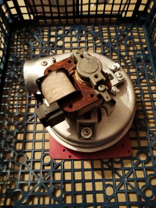 Suflanta aer soba pe ulei electrica 220 volți