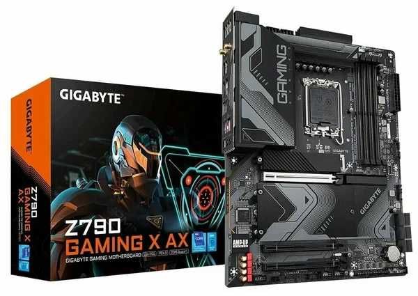 PC z790 gemin x wifi  intel I5 13400 zifler 34 li 165hz Rtx 3060 12gb