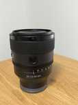 Sony 24 mm 1.4 folosit foarte putin