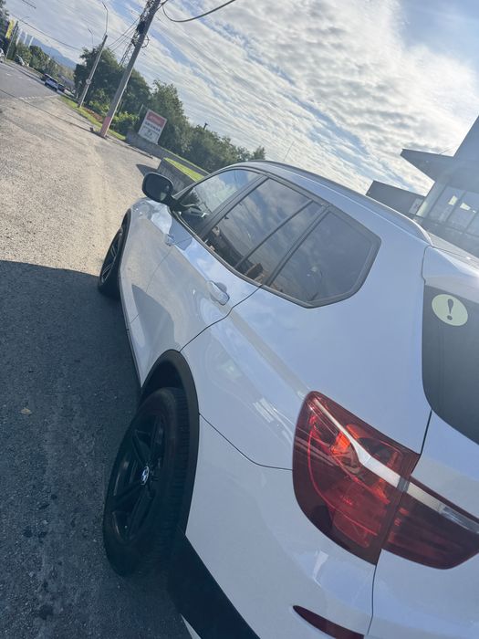 Bmw x3F25 2.0xdrive