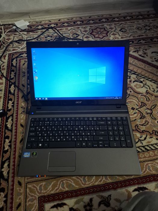 Продам ноутбук 100% Acer 5750 в отличном состояний