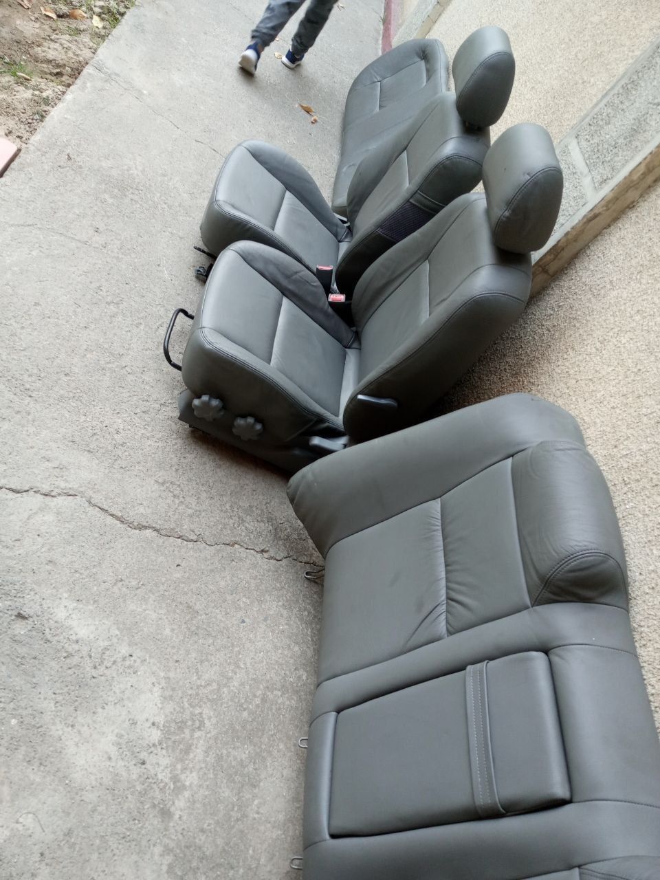 Sideniya lasetti optra kareski