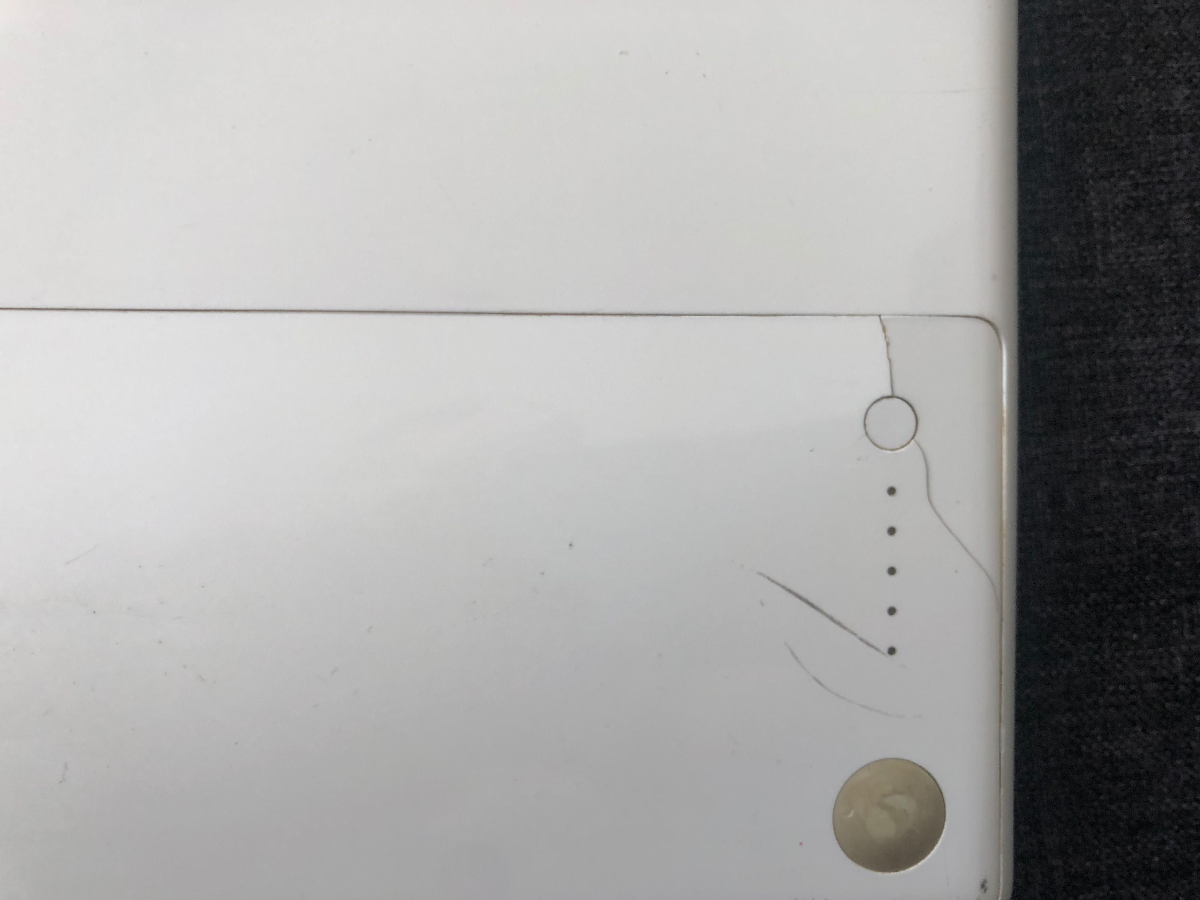 MacBook 13-inch, Late 2009 White