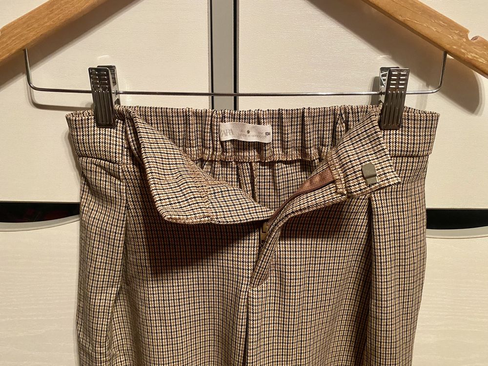 Pantaloni Zara 9 ani/ 134