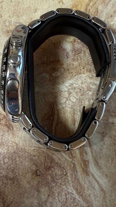 Ceas Swatch Speed Up Again YVS441GC Chronograph ,din colecția proprie