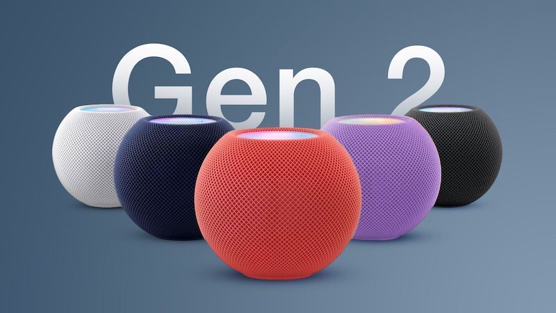 HomePod Mini 2 2025