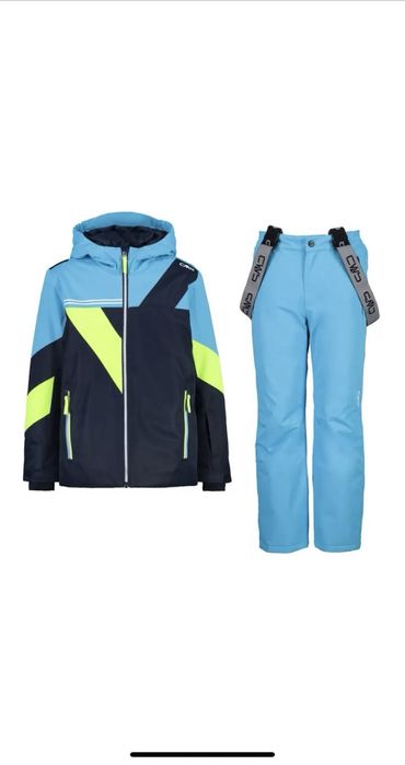 Костюм горнолыжный
