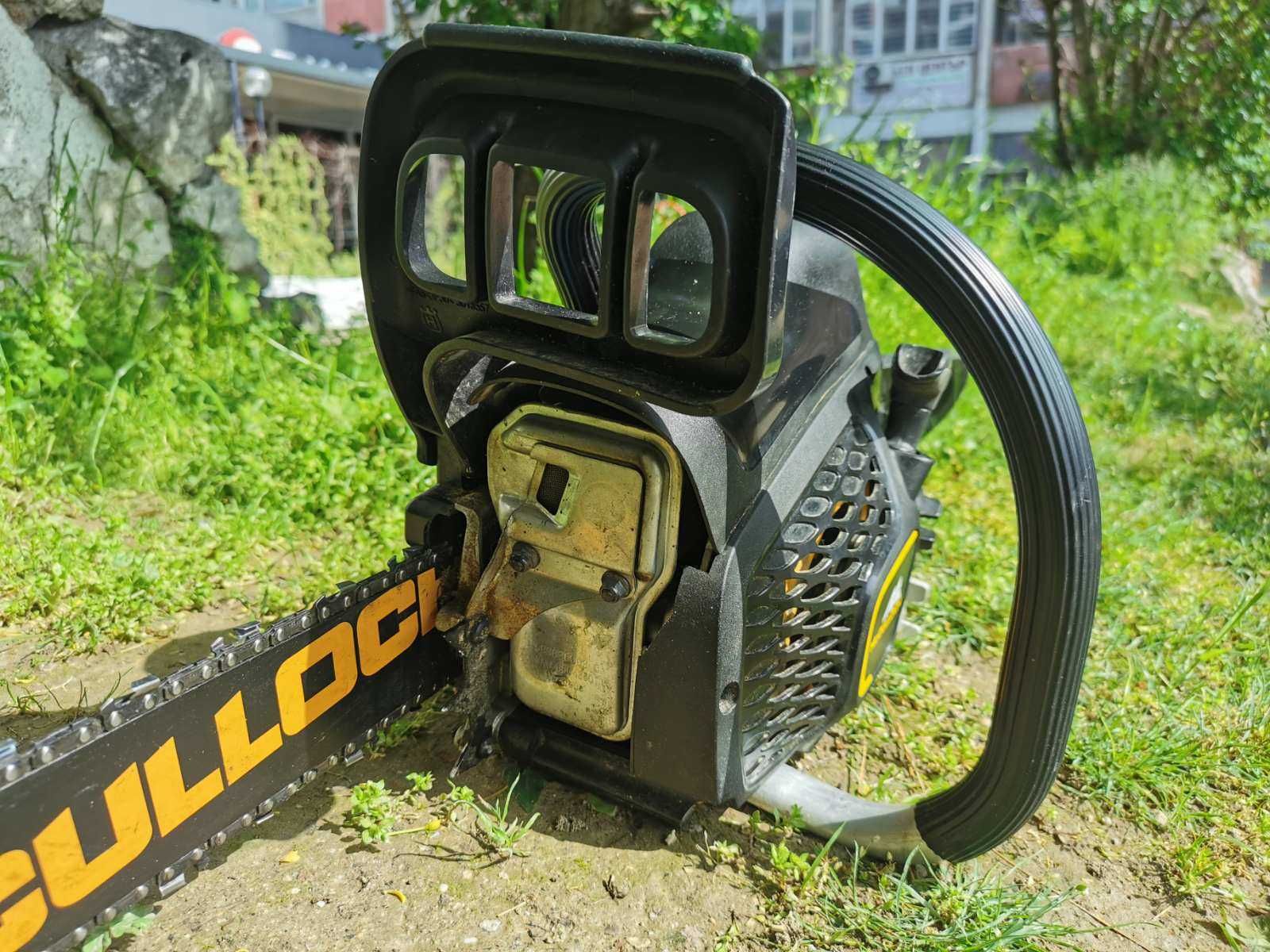 Бензинова резачка МcCulloch CS35(Husqvarna) USA