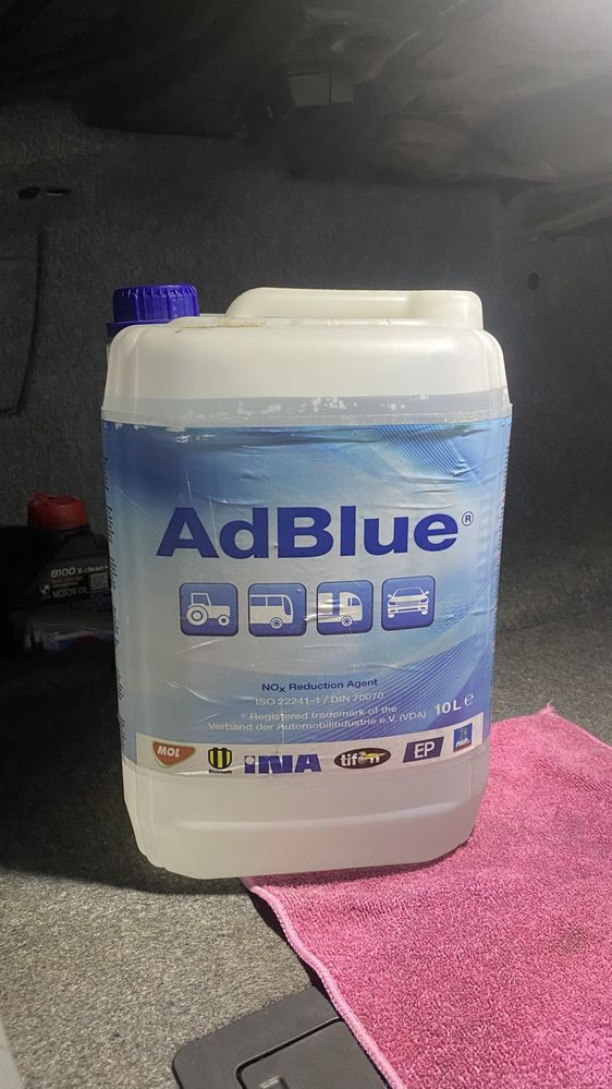 Vand Ad-Blue 10L
