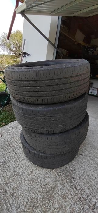 Cauciucuri 205/55/16 Continental