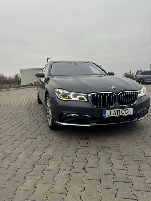 De vanzare Bmw 730d