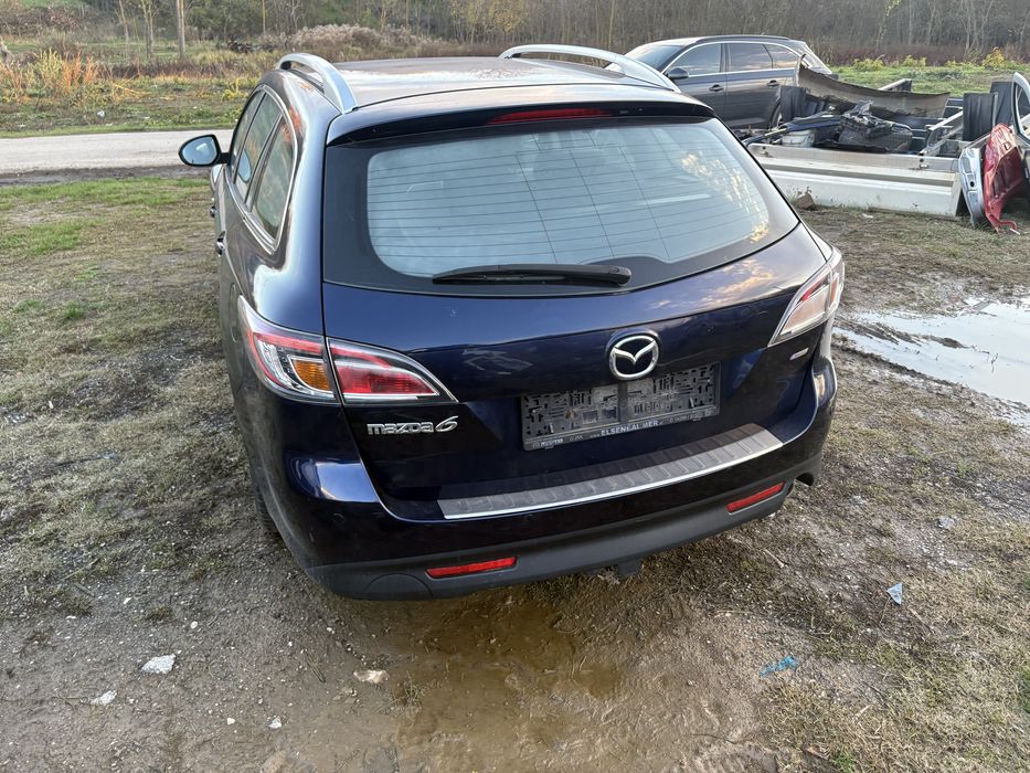 Mazda 6 2.2 D 2010