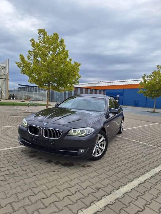 BMW f10 520d 2012