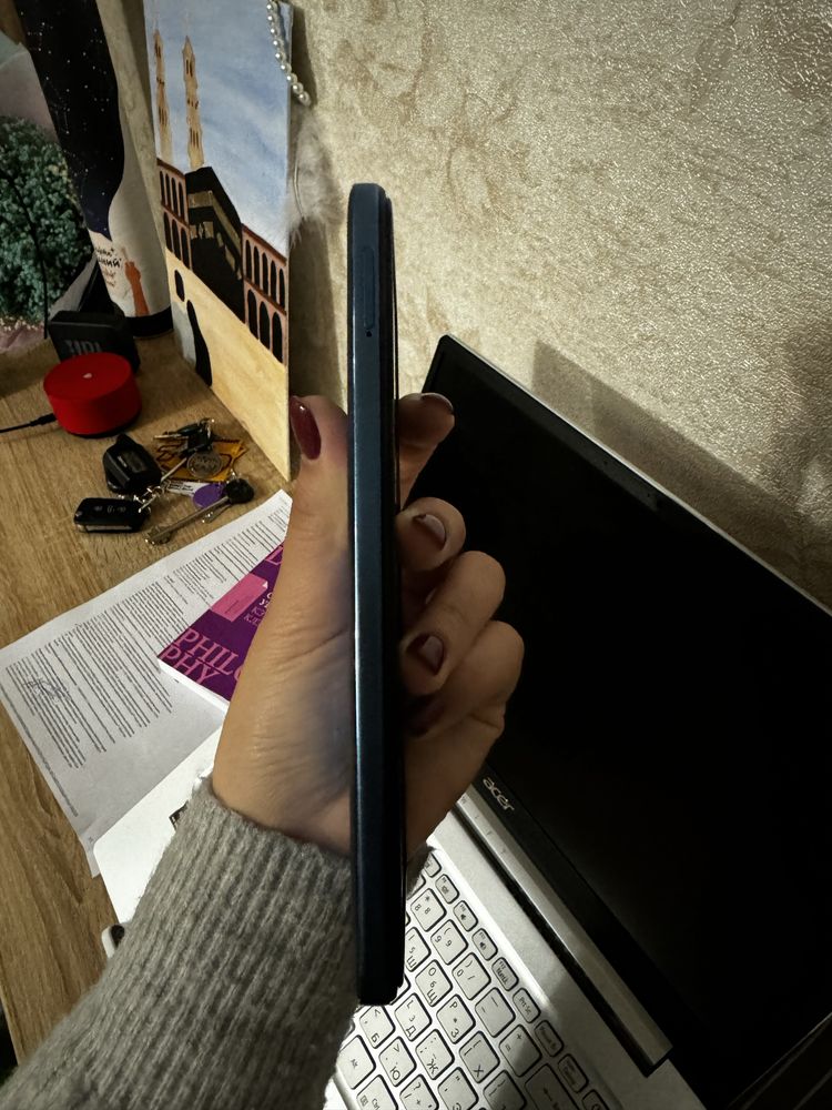 Смартфон Xiaomi Redmi Note 11S 6 ГБ/128 ГБ синий