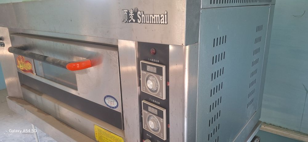 Печ бор газли янги