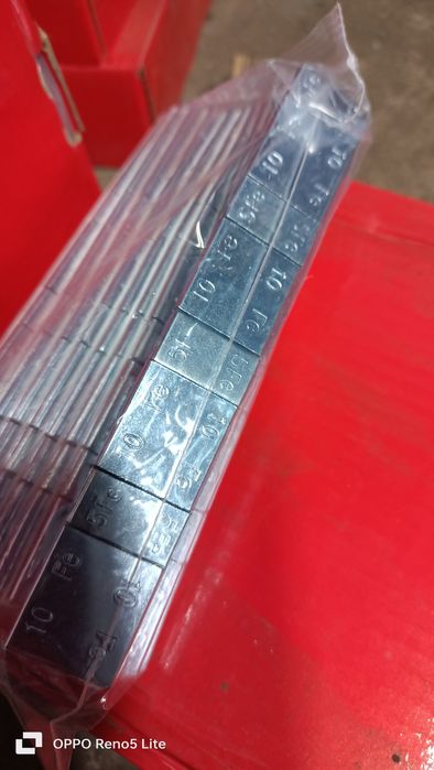 Грузики Балансировочный 2400