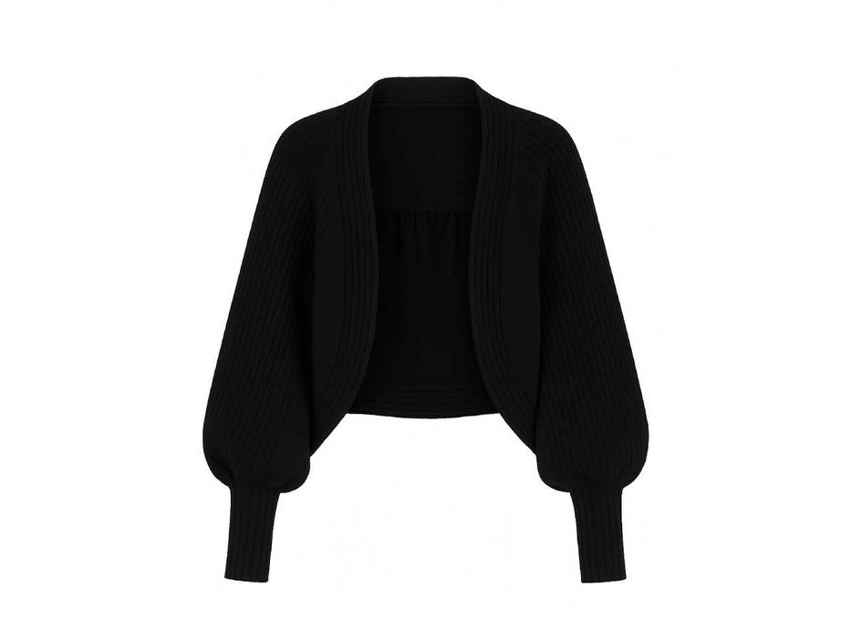 Бохо вълнена жилетка Denny Rose S/M – отлично състояние