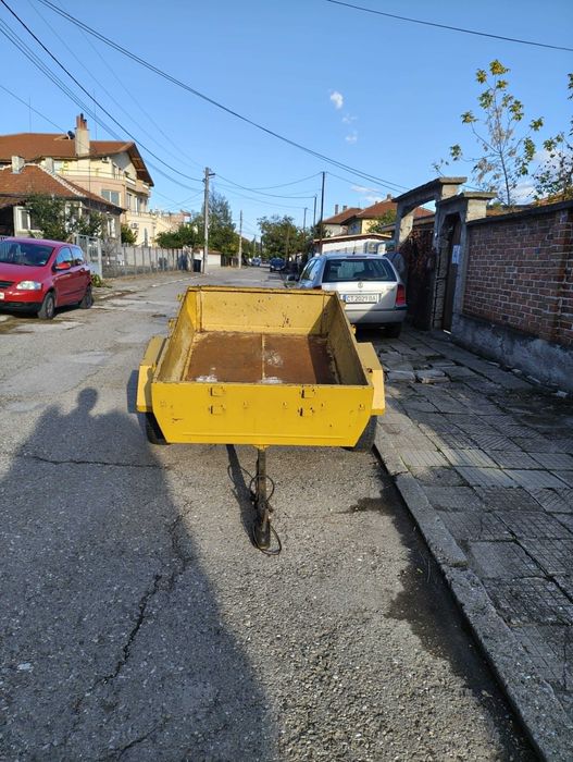 Автомобилно ремарке