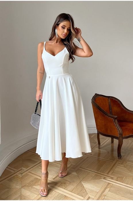 Rochie cununie civila