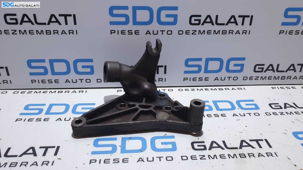 Suport Conducta Retur Ulei Turbo Turbina Turbosuflanta Audi A6 C6 3.0 TDI ASB BNG BMK 2005 - 2011 Cod 59001095762