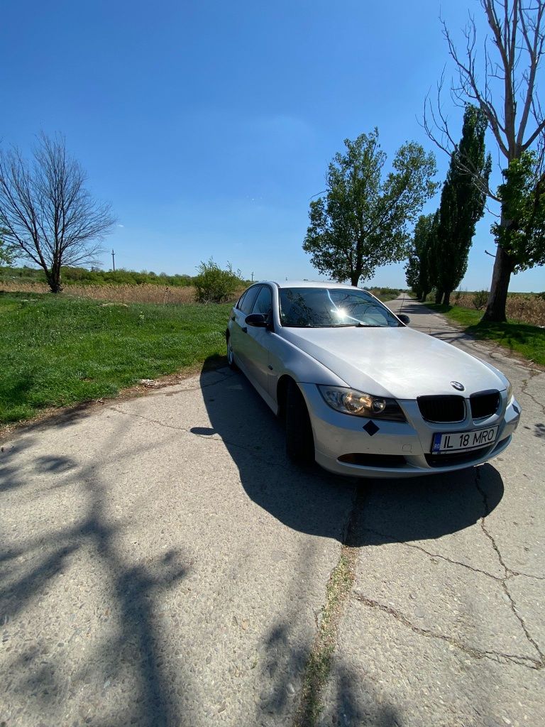 Vând BMW E 90 NFL 2005 2.0 D