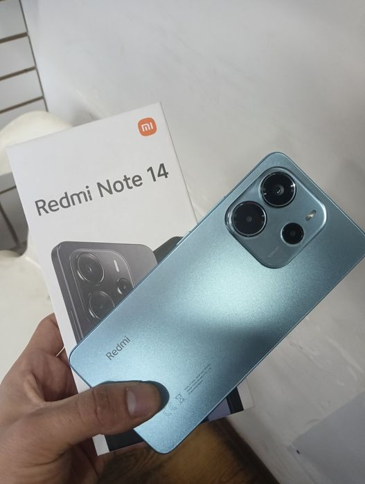 Redmi note 14 6/128 ideal