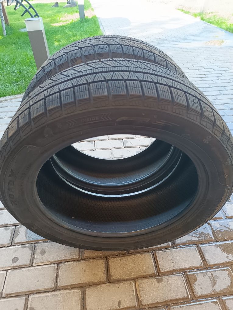 Зимние шины ROADX