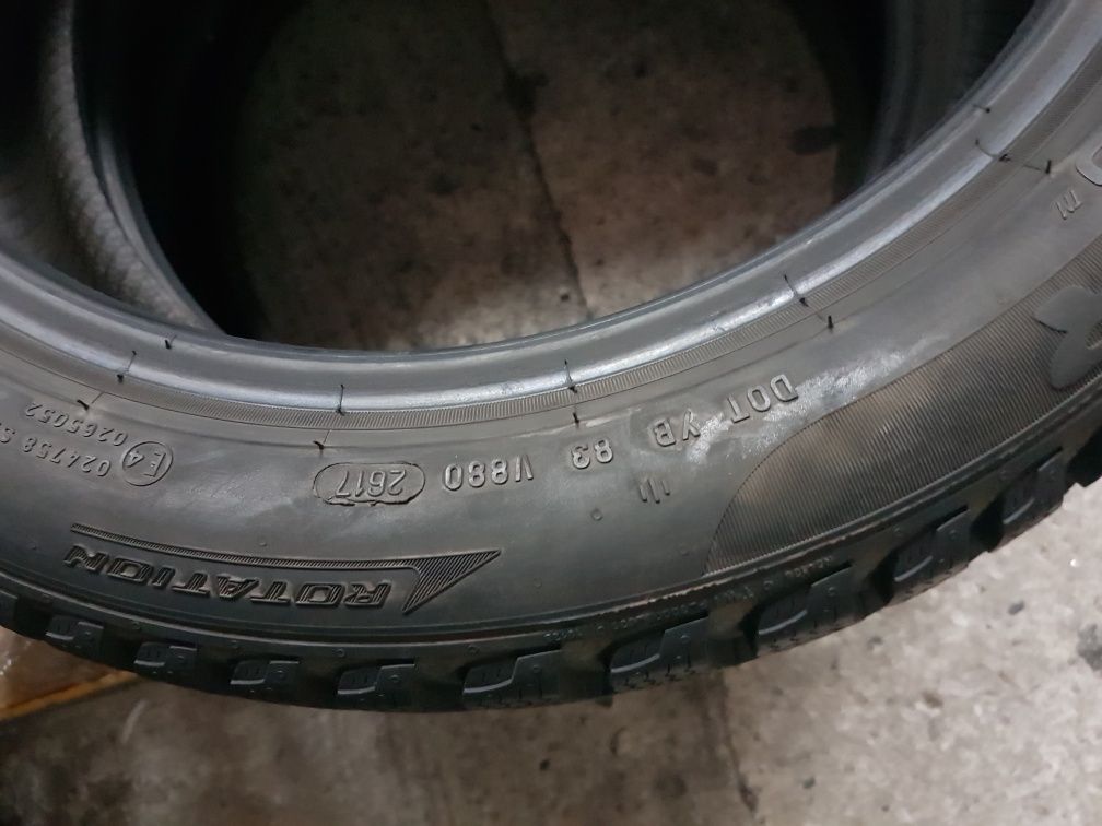 Pirelli 185/50 R16 81T M+S iarnă