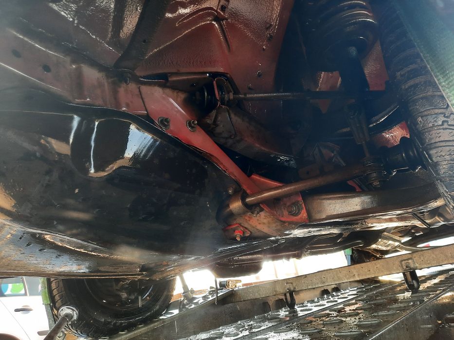 Dacia 1310 injectie