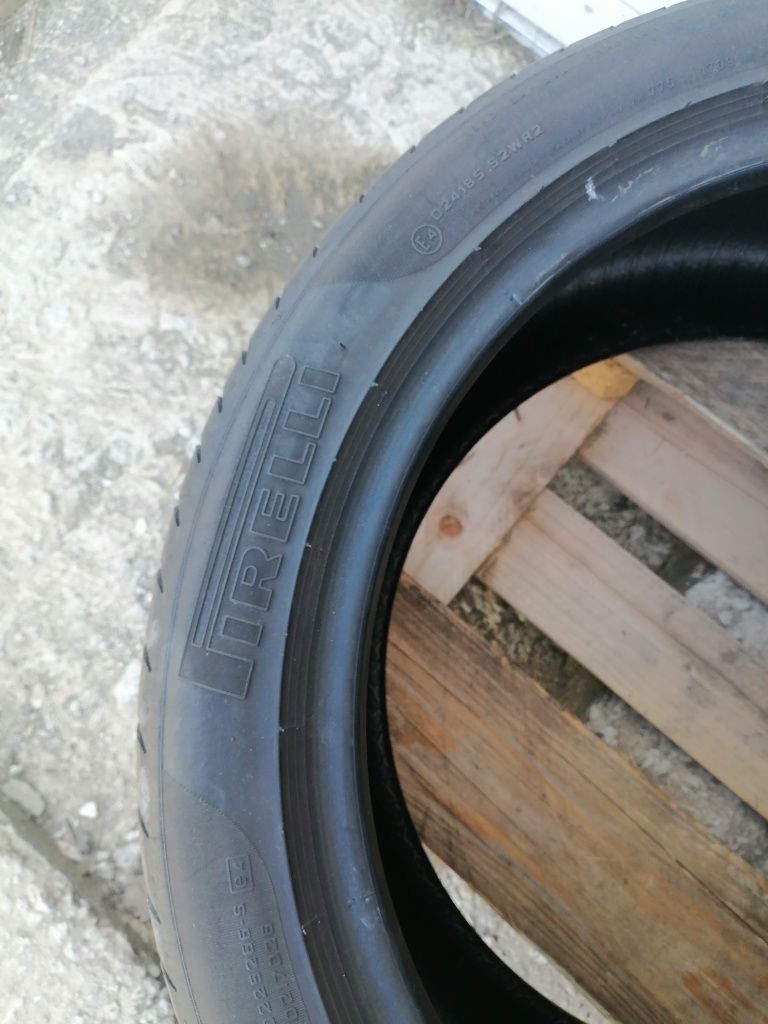 255 40R 18 PIRELLI ДОТ 4417