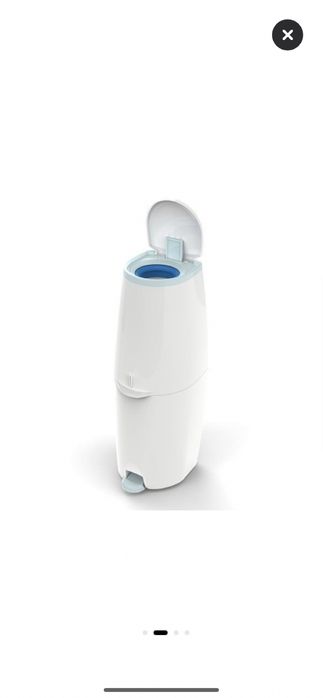 Cos ermetic scutece murdare stare f buna