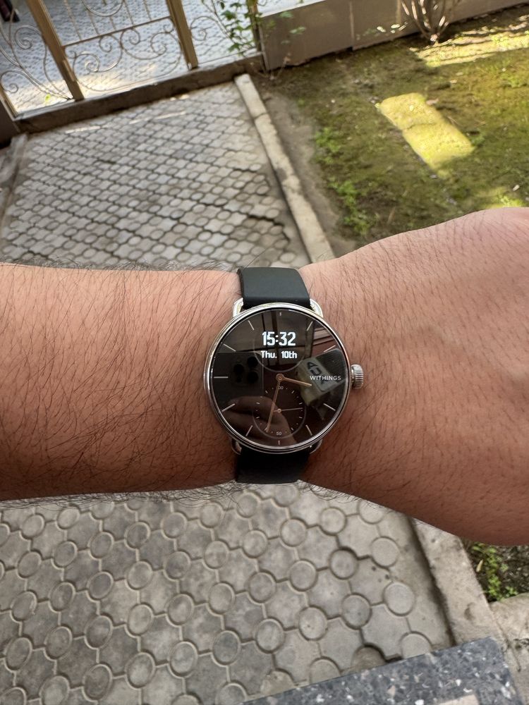Whithings scanwatch