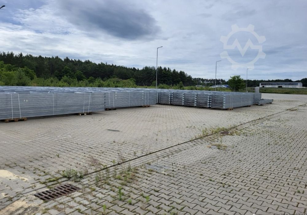 Rafturi metalice industriale