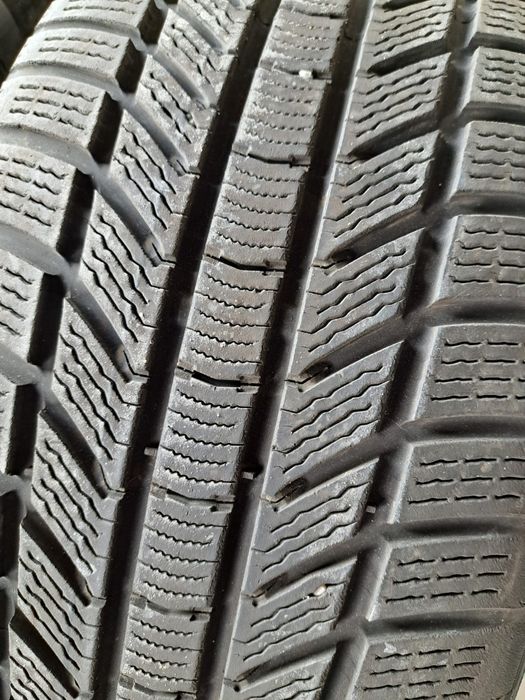 2 anvelope iarnă 245 45 r19 Continental