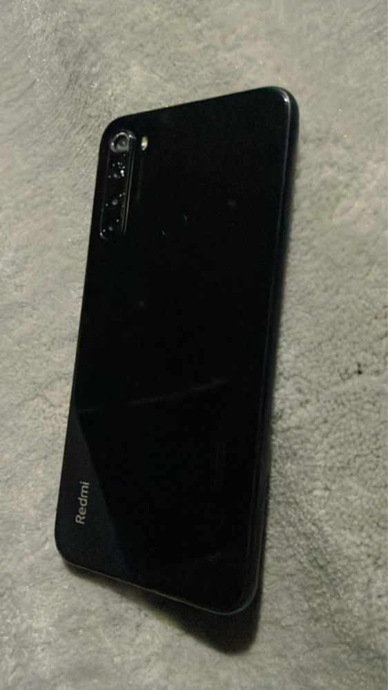 Redmi note 8 64 gb holati zur