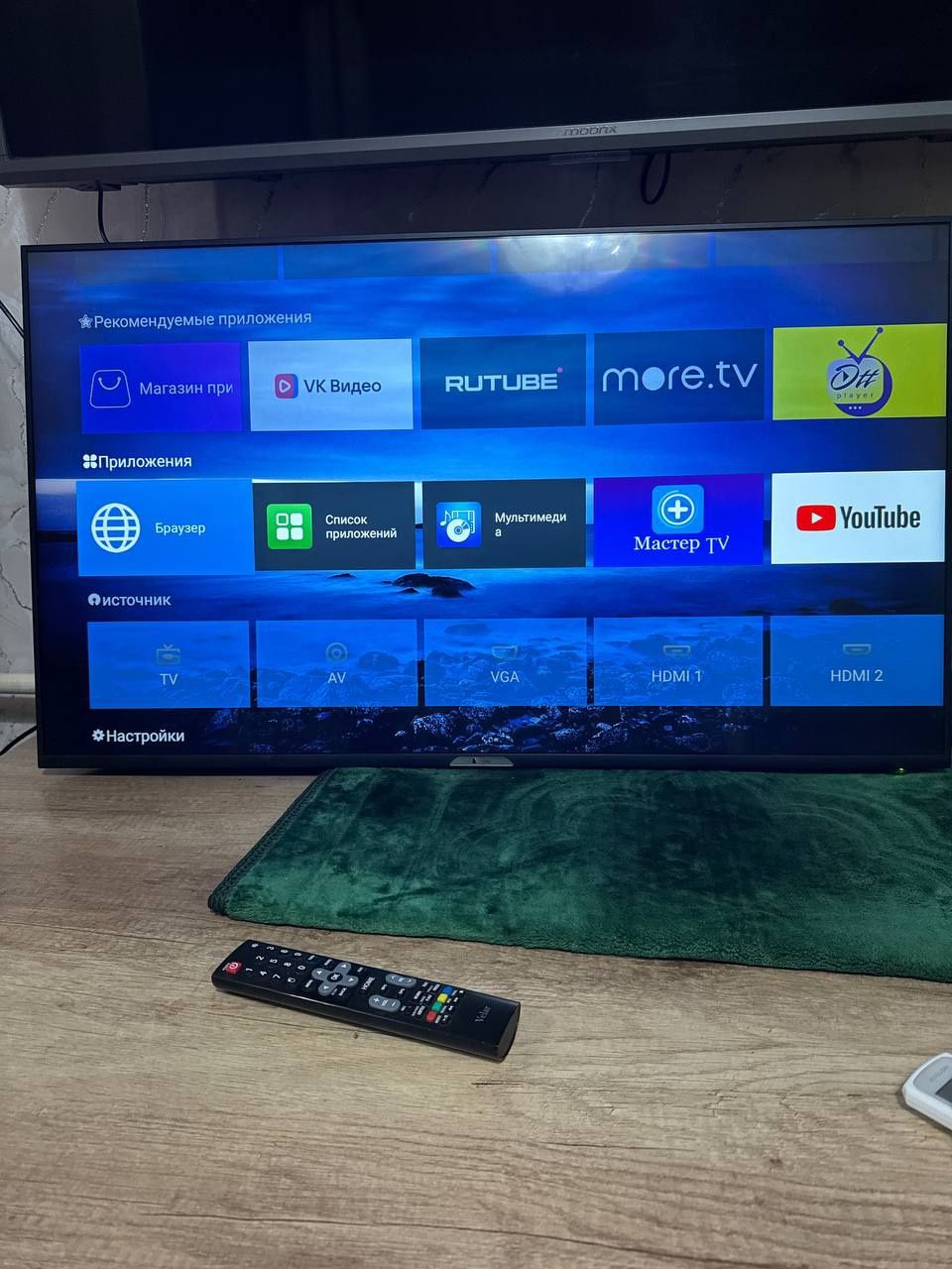 Android smart tv va maniken vishilkalar sotiladi