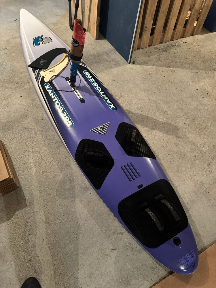 Сърф XANTOS295 Surf