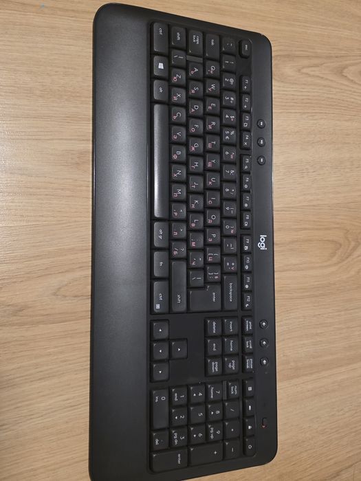 Мишка и клавиатура комплект Logitech MK540 Combo
