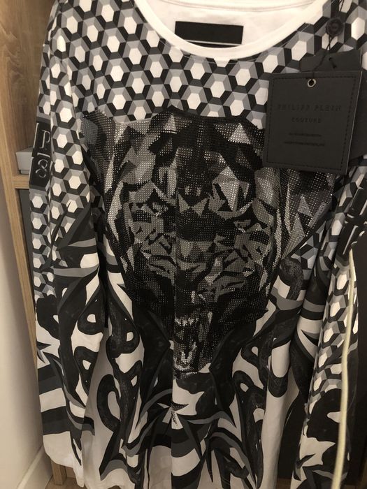 Блуза на Philipp Plein м размер