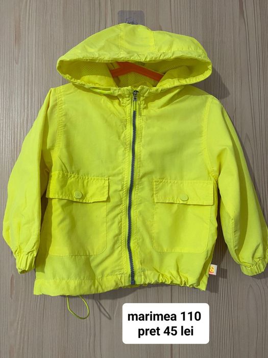 Geaca culoarea neon 110